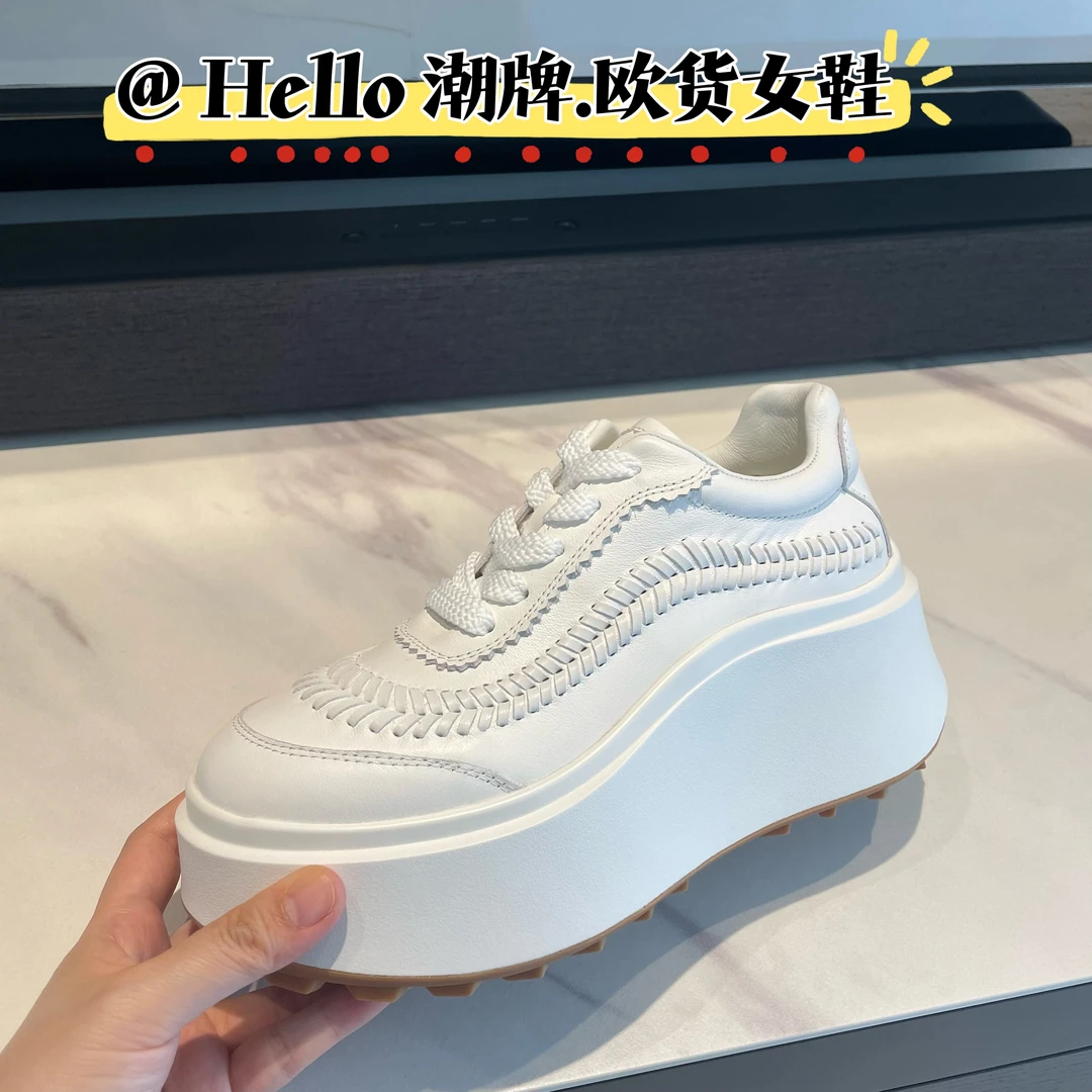 素面极简风青年保暖透气休闲板鞋板鞋平底时尚运动鞋百搭系带