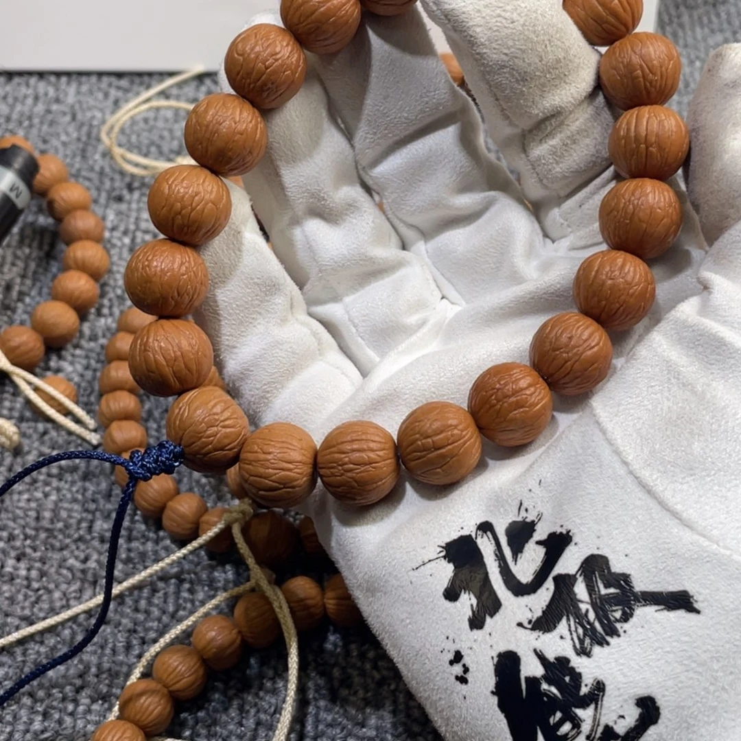 猴头核桃吊坠15聚宝盆