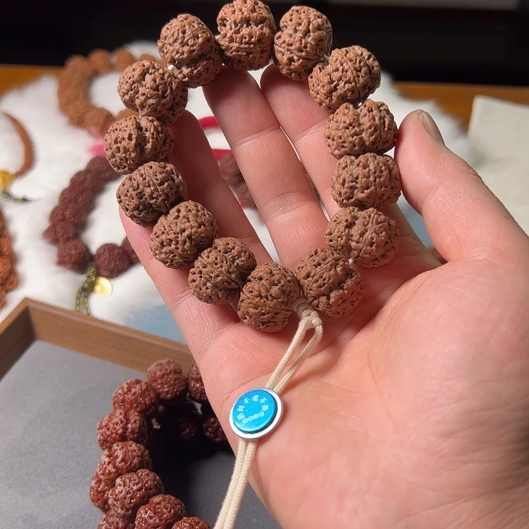 金刚菩提手串龙渊定制级22