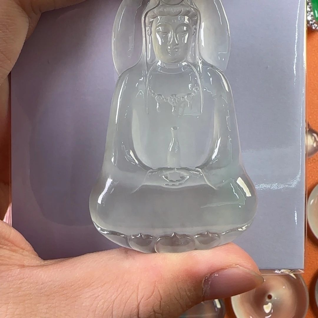 定制翡翠未镶嵌天然