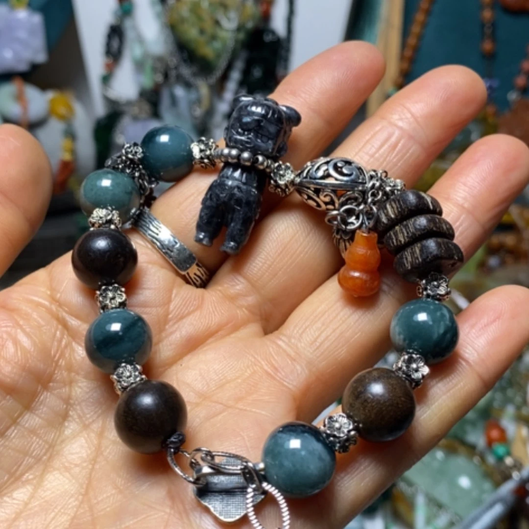 【闪购商品】翡翠未镶嵌吊坠(赠链)