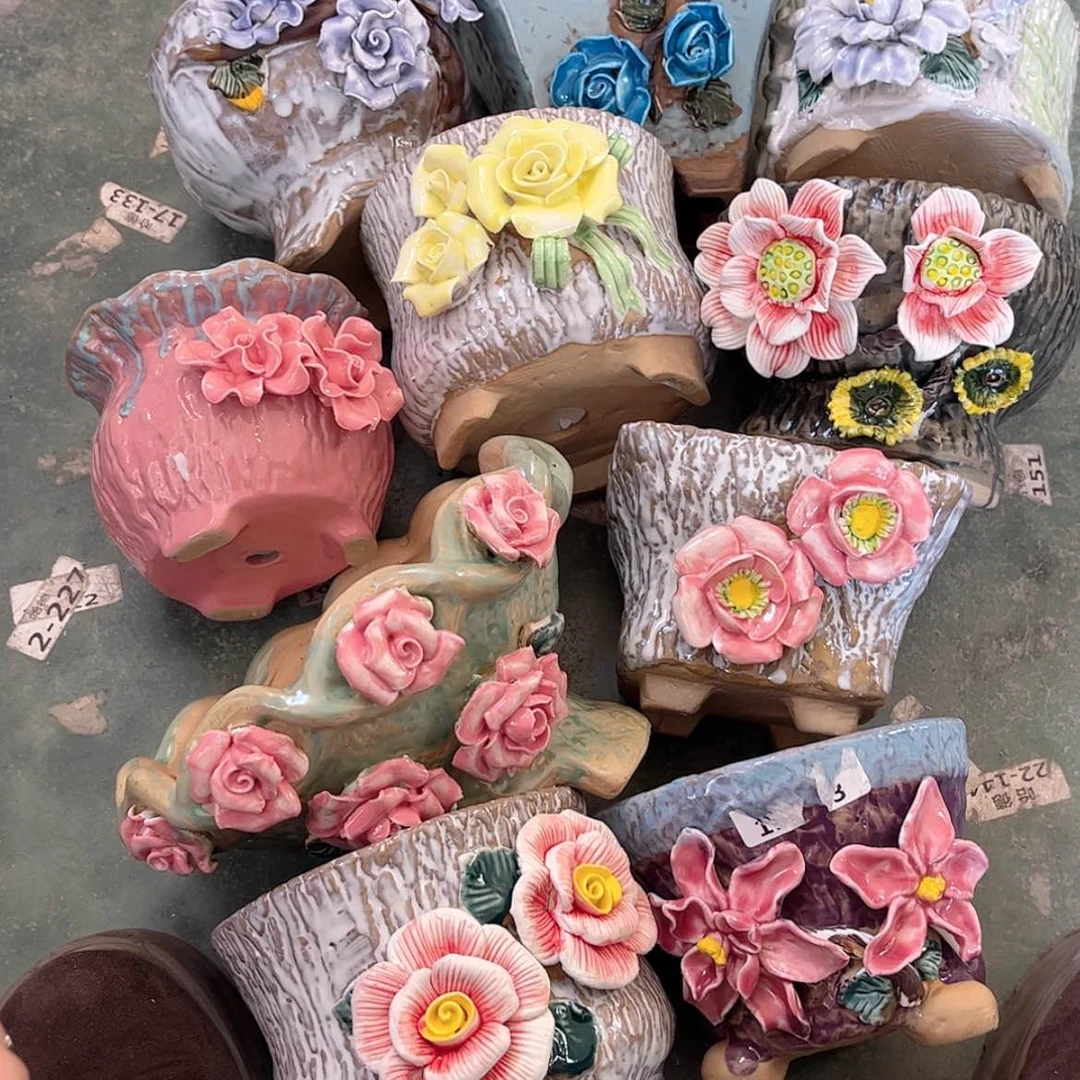 【闪购商品】红陶16105