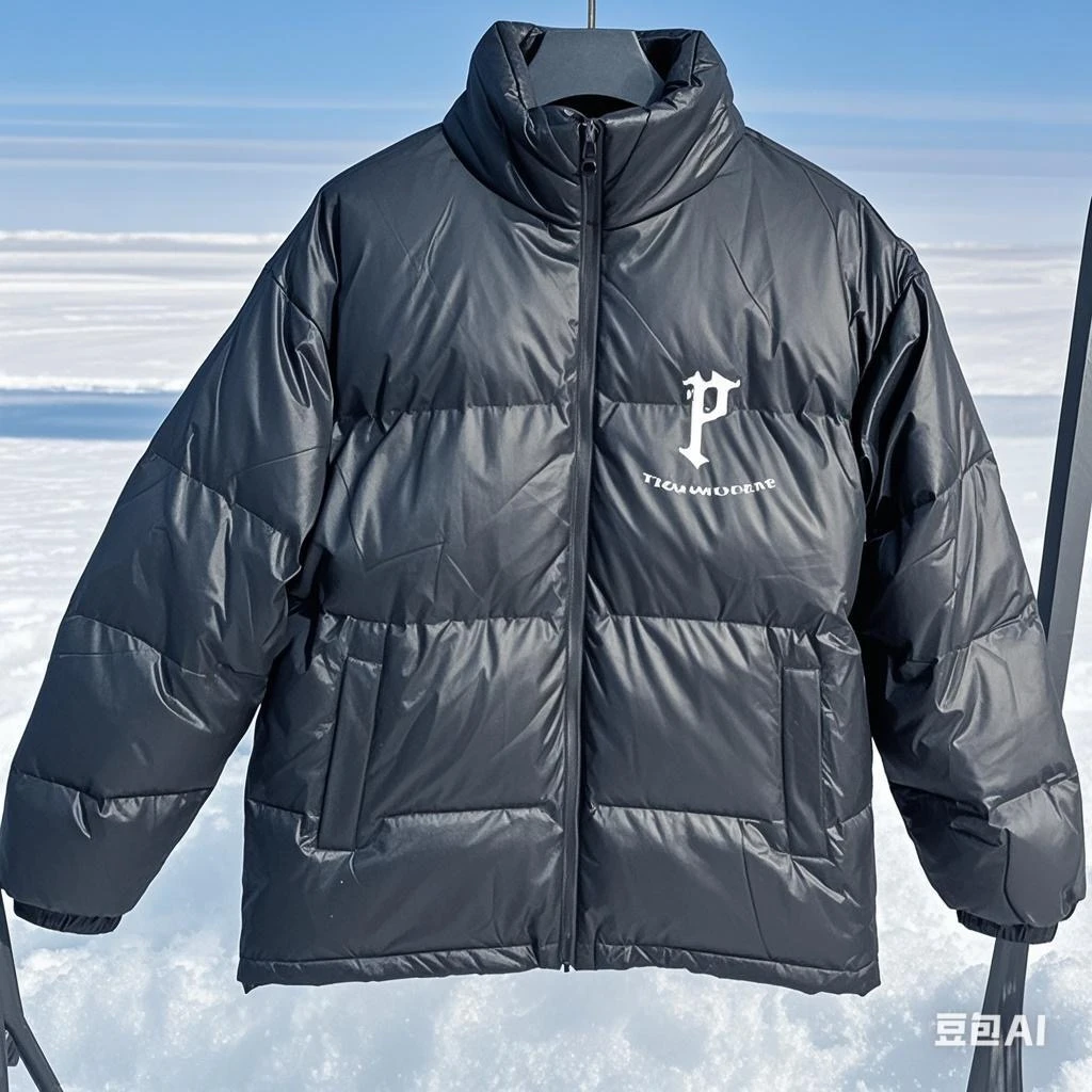 大码加绒男装【2424立领】男款棉服时尚黑色中款保暖冬季男士加厚