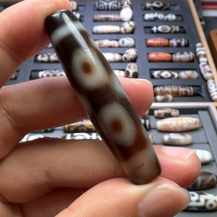 未镶嵌玛瑙/玉髓珠宝半成品