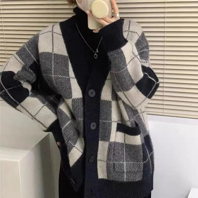 孤品针织衫上衣501-600