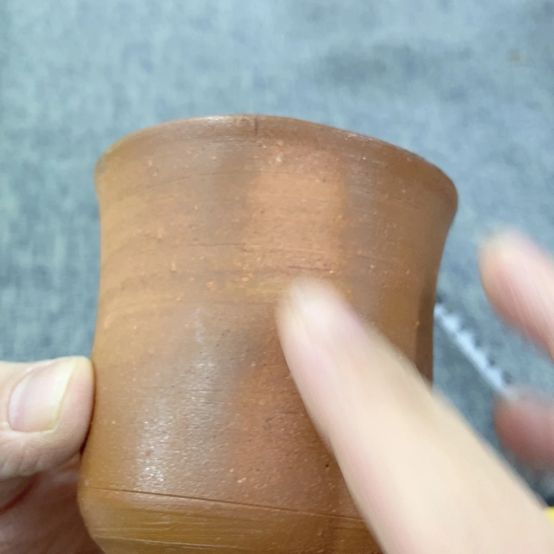 紫砂茶杯非常满意好看得物件