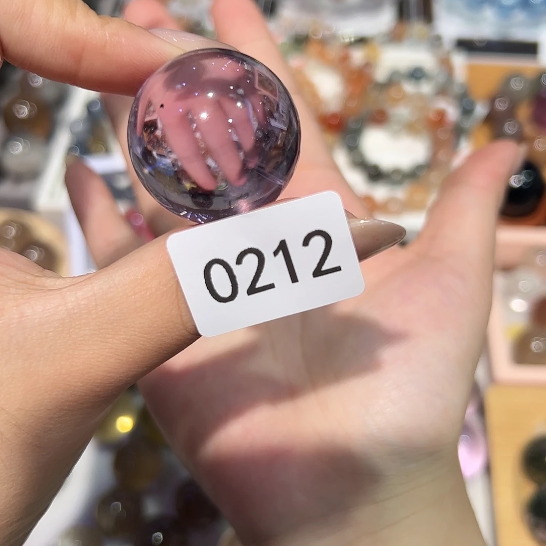 糖***糖水晶未镶嵌大型摆件（非配饰）