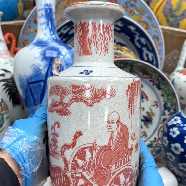 摆件瓷器摆件 瓷器摆件