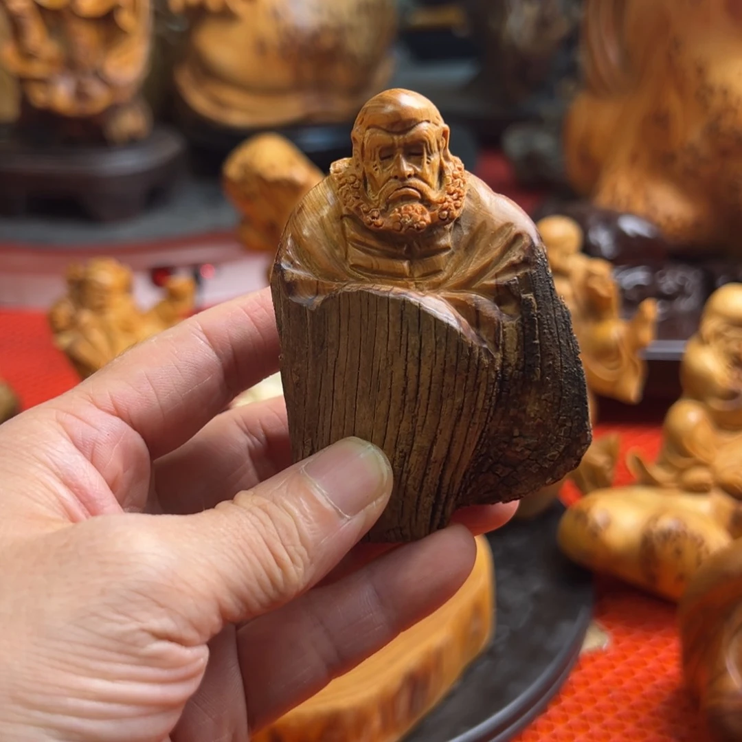 柏木（崖柏）一物一拍