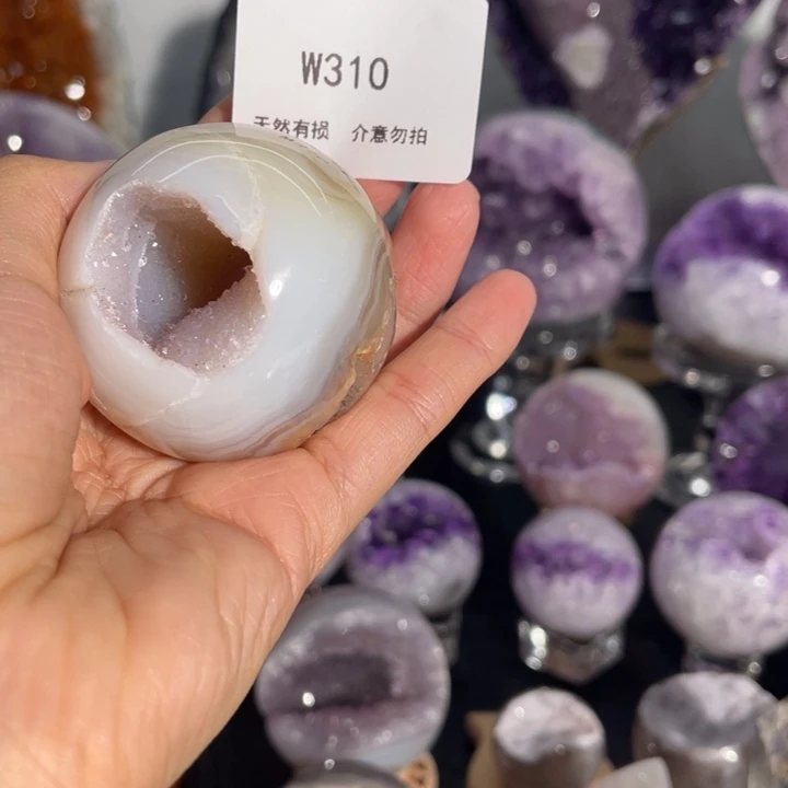 未镶嵌大型摆件（非配饰）水晶