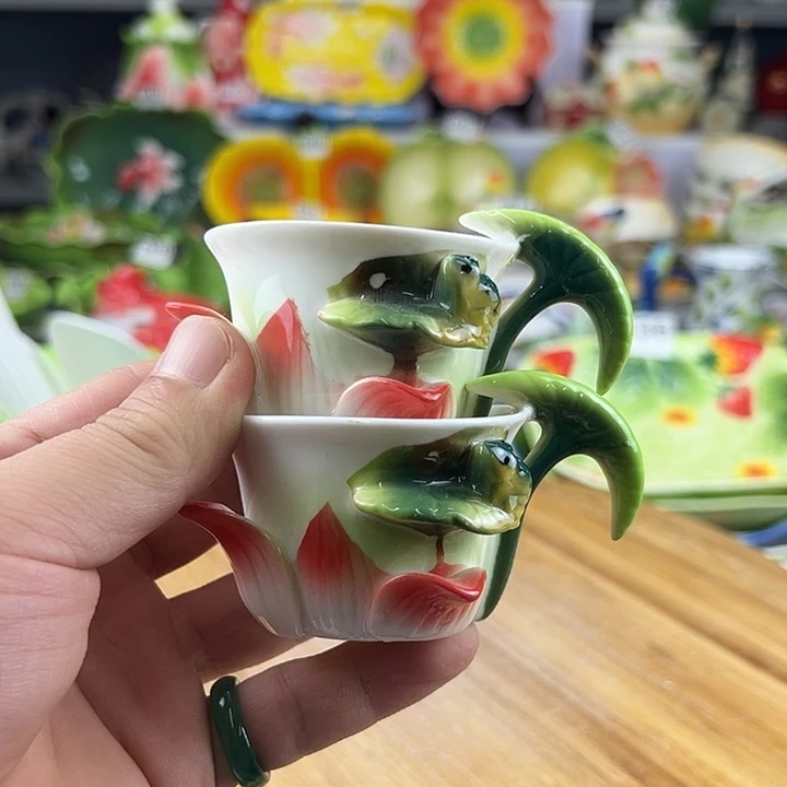 潮州创艺陶瓷餐具