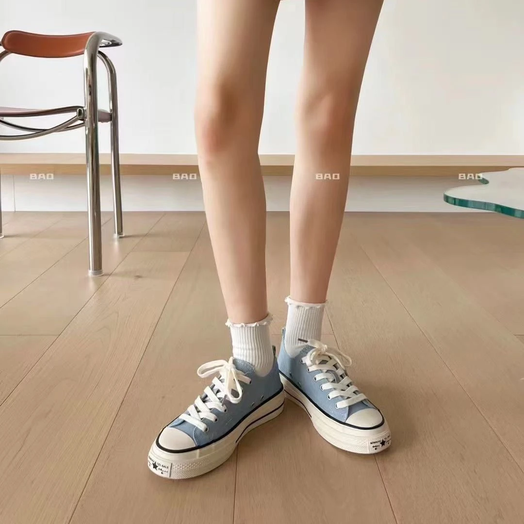 平底布鞋女鞋6900-869