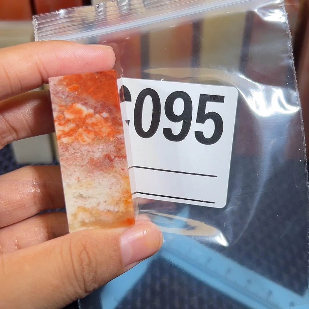 【闪购商品】寿山石印石给****识老挝石
