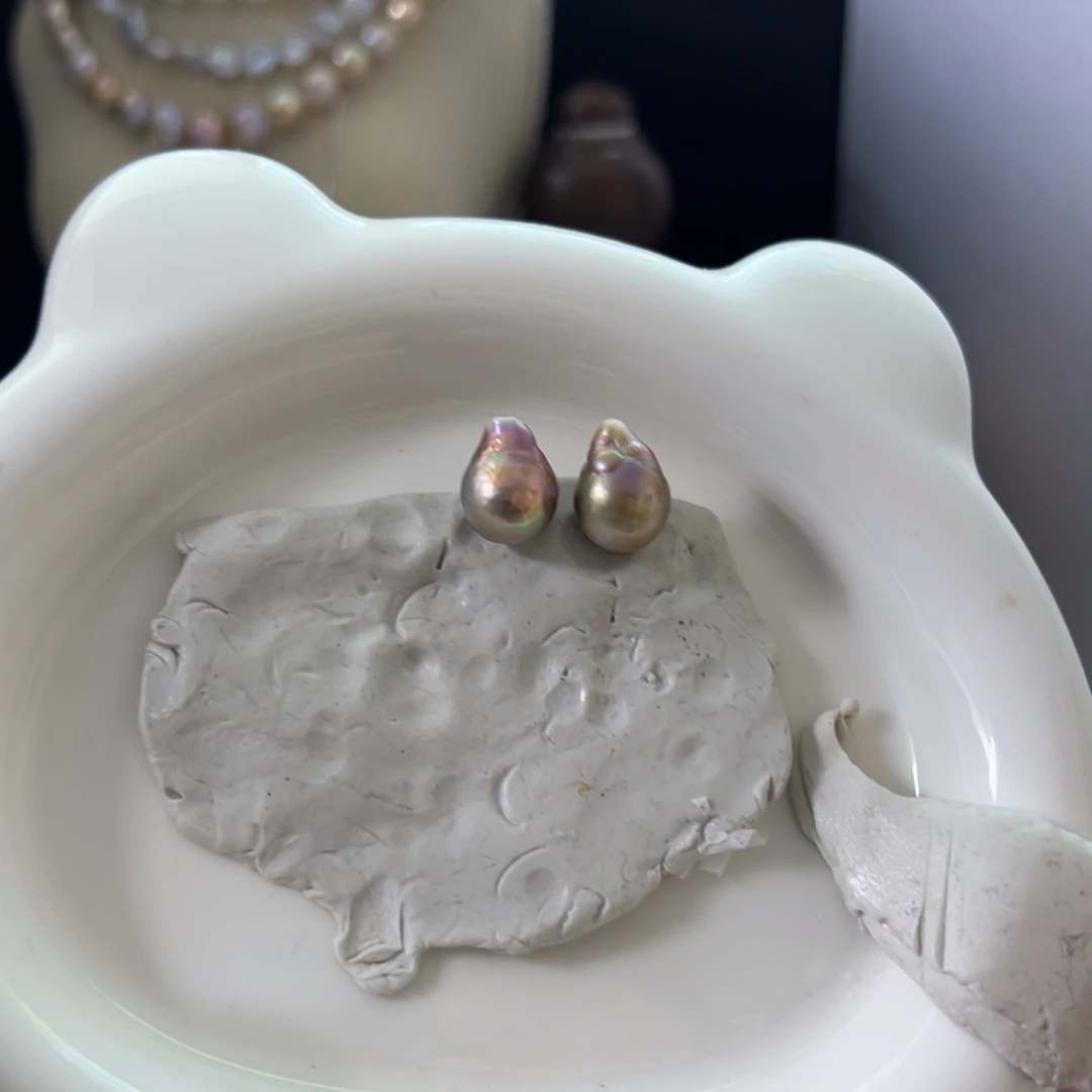 淡水珍珠手绳银S925镶嵌