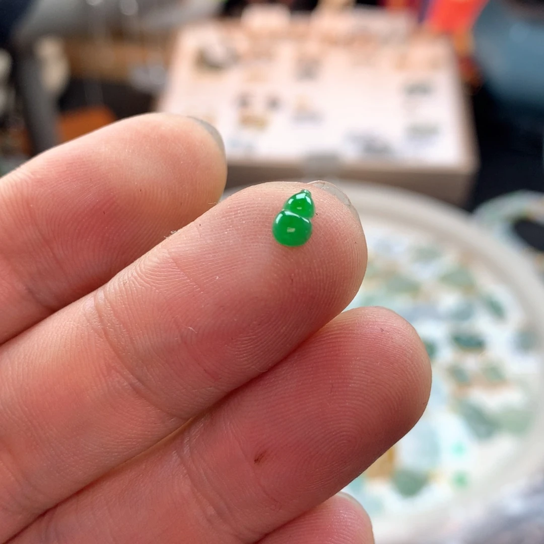 颈饰未镶嵌翡翠11111