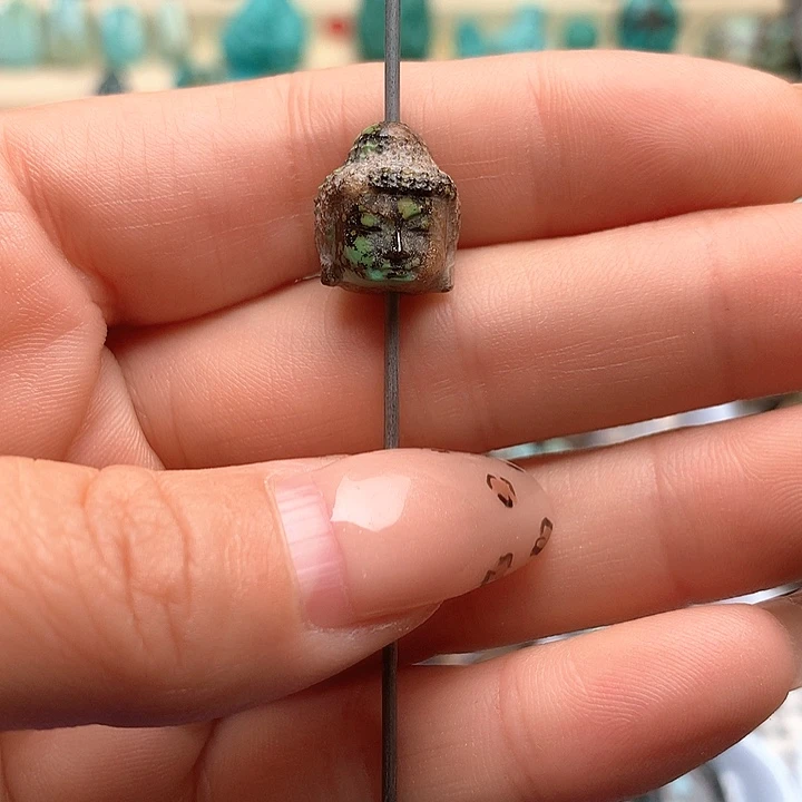 湖北天然原矿松石11.6