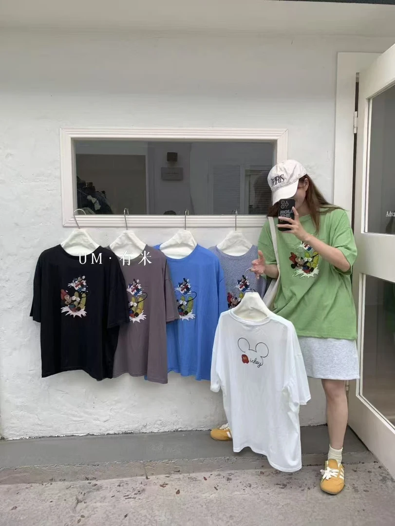 叨叨推荐款 UM#69381#短袖T恤   FL