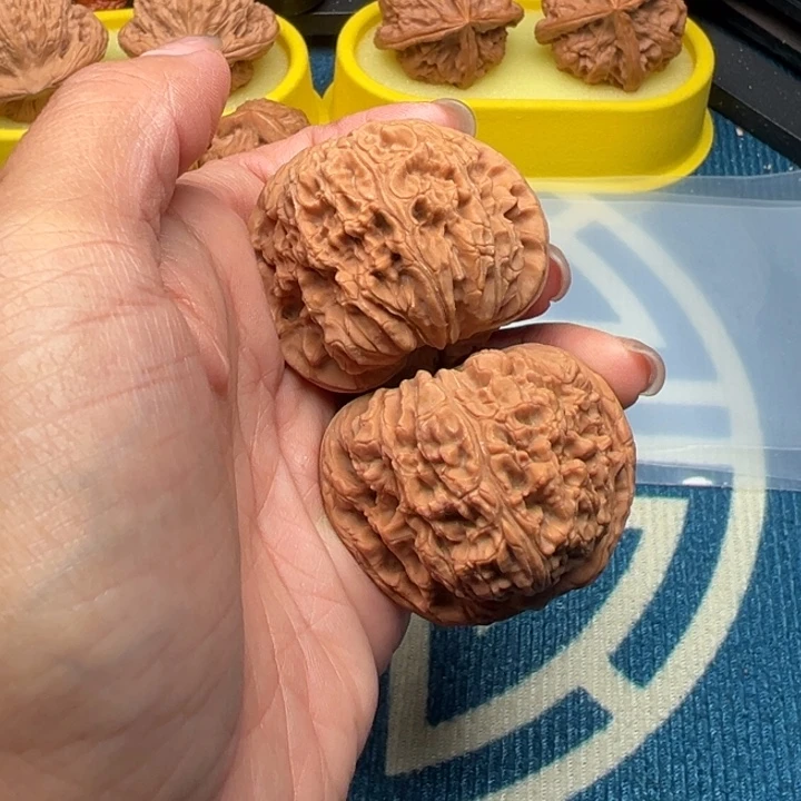 核桃文玩核桃南疆石46