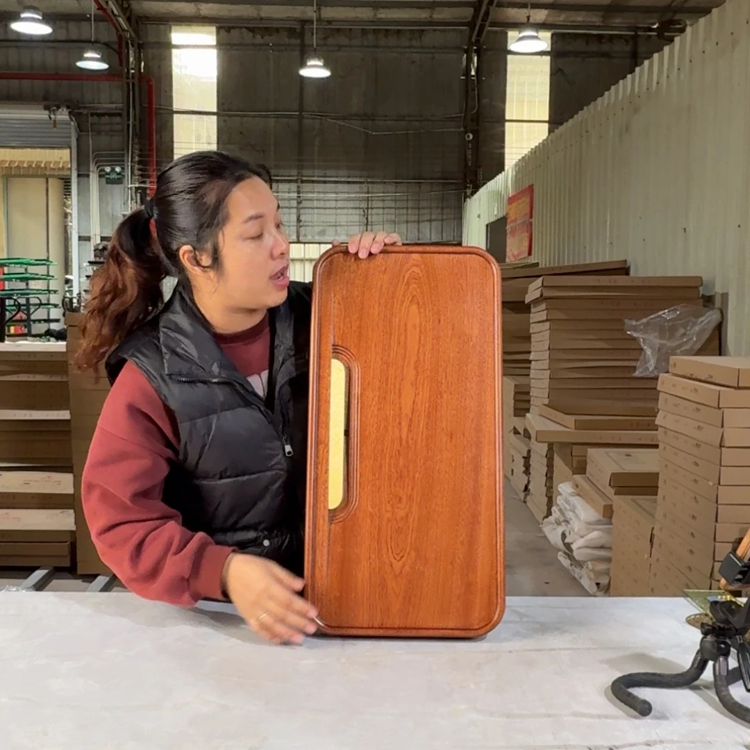 花梨木盘茶盘60*30尺寸