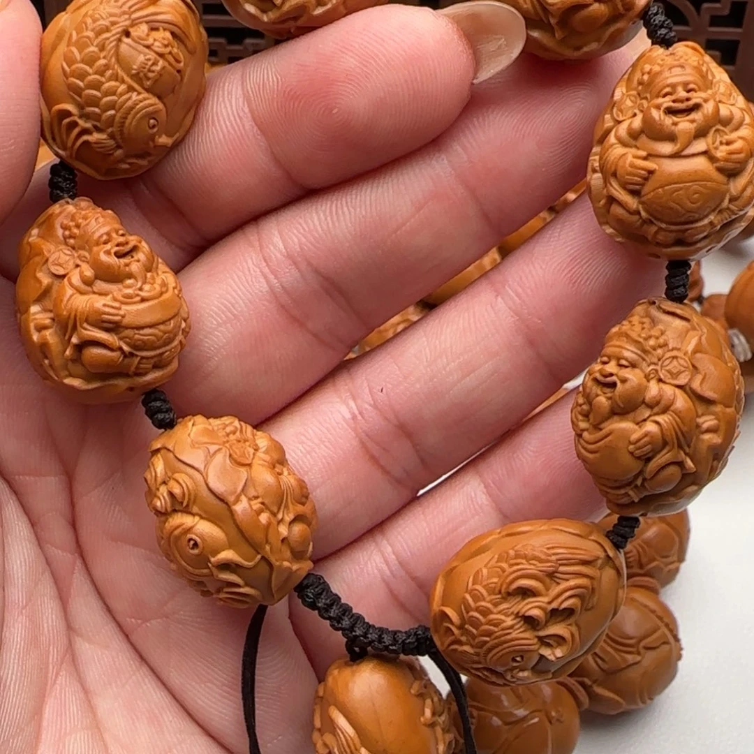 橄榄核手串/手链橄榄核