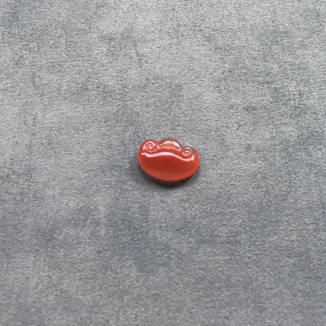 南红玛瑙未镶嵌配饰