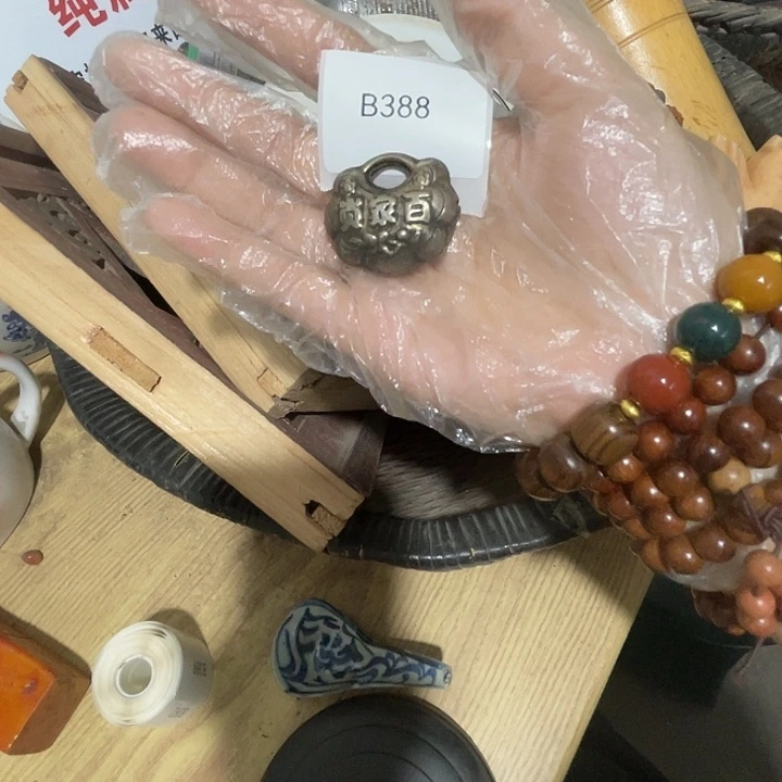 *****其他陶B388号工艺品