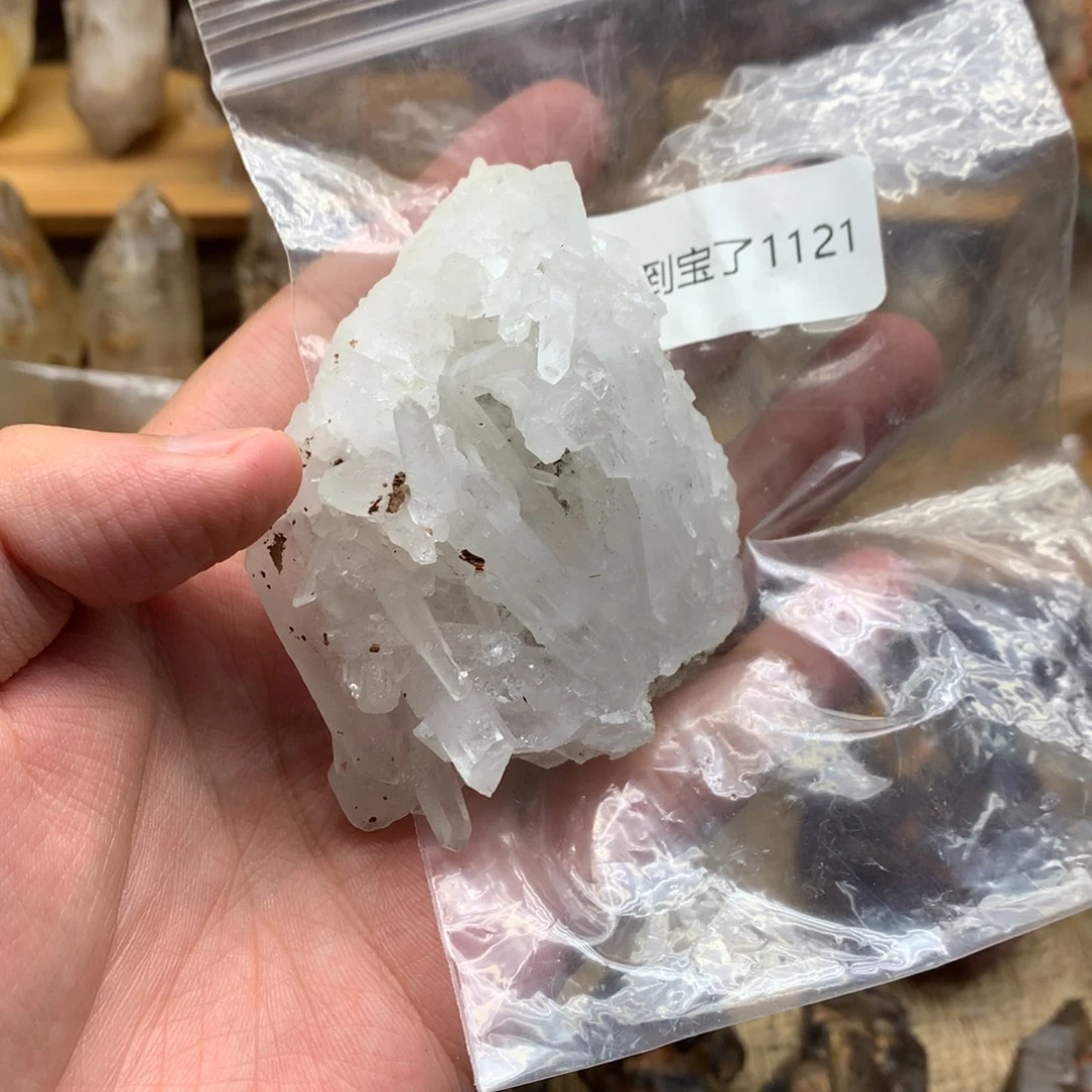 未镶嵌珠宝半成品水晶