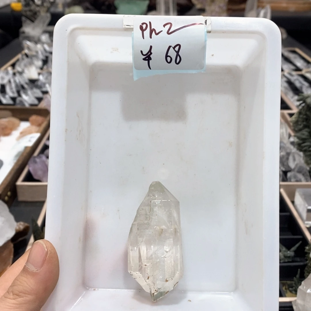 水晶水晶、水晶、水晶未镶嵌P****a