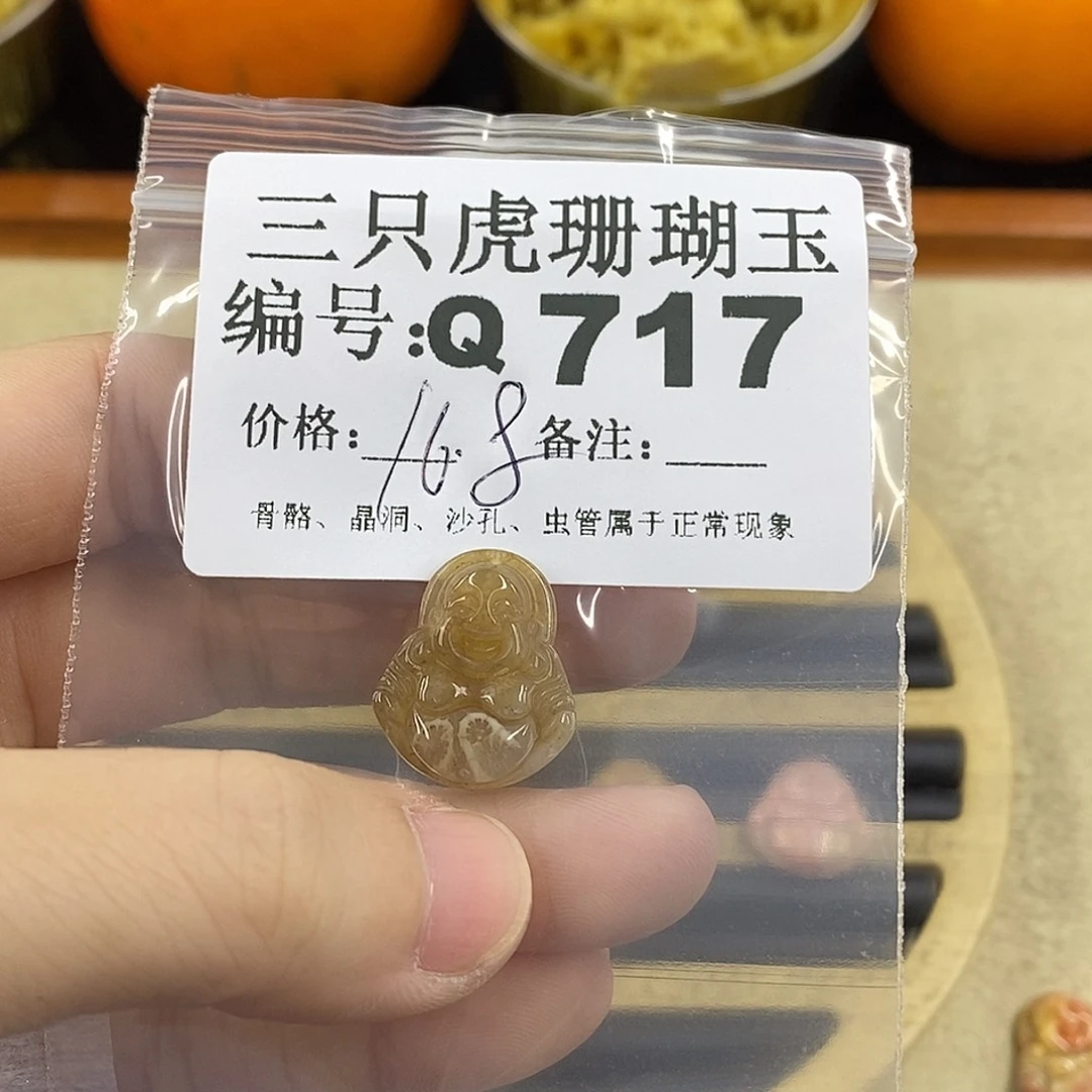 硅化珊瑚（珊瑚玉）1未镶嵌用****舞