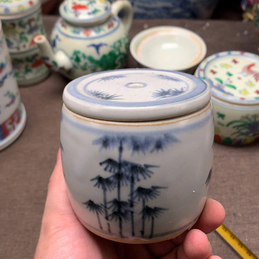 摆件旧藏瓷器旧藏瓷器