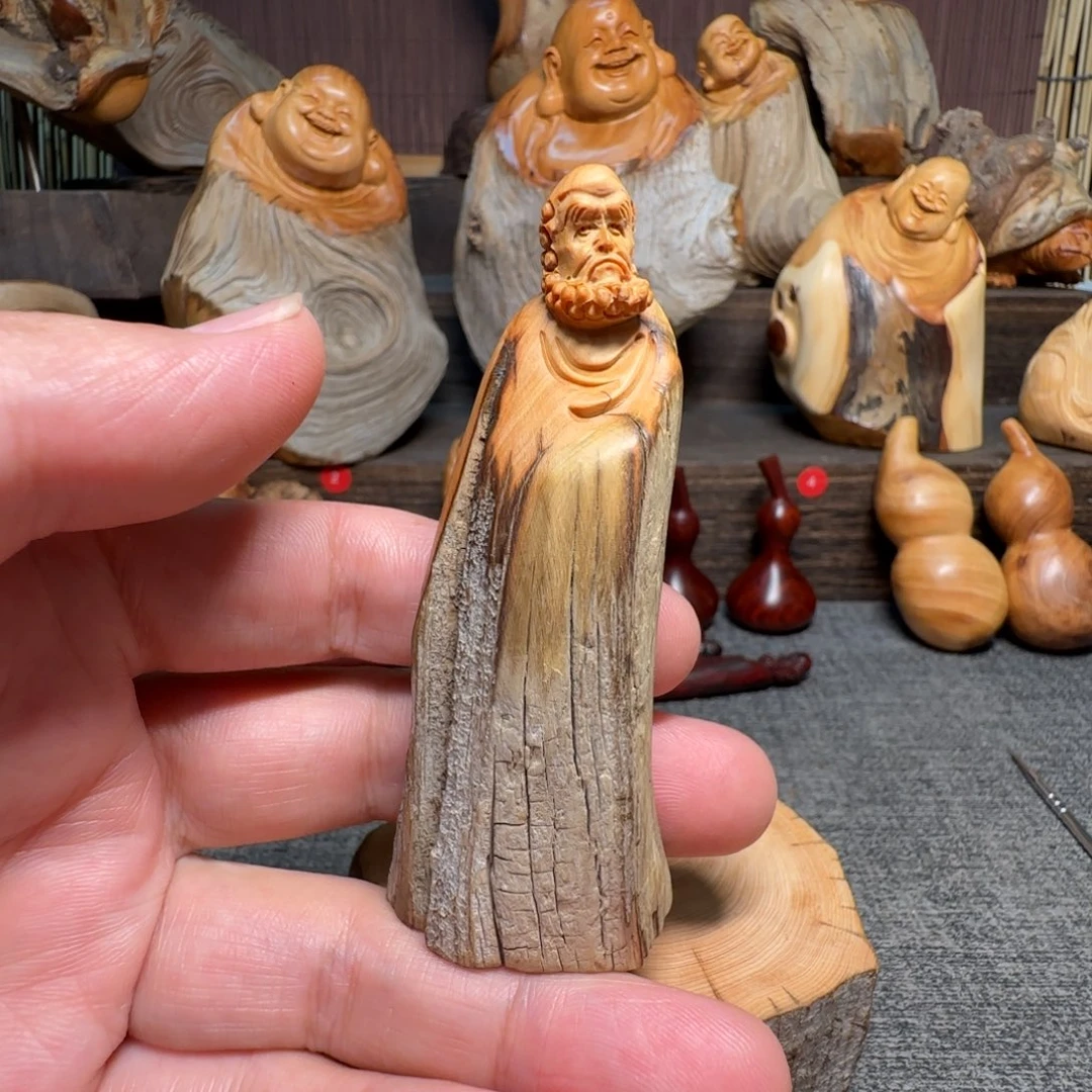 叉***圈柏木（崖柏）好的我知道你