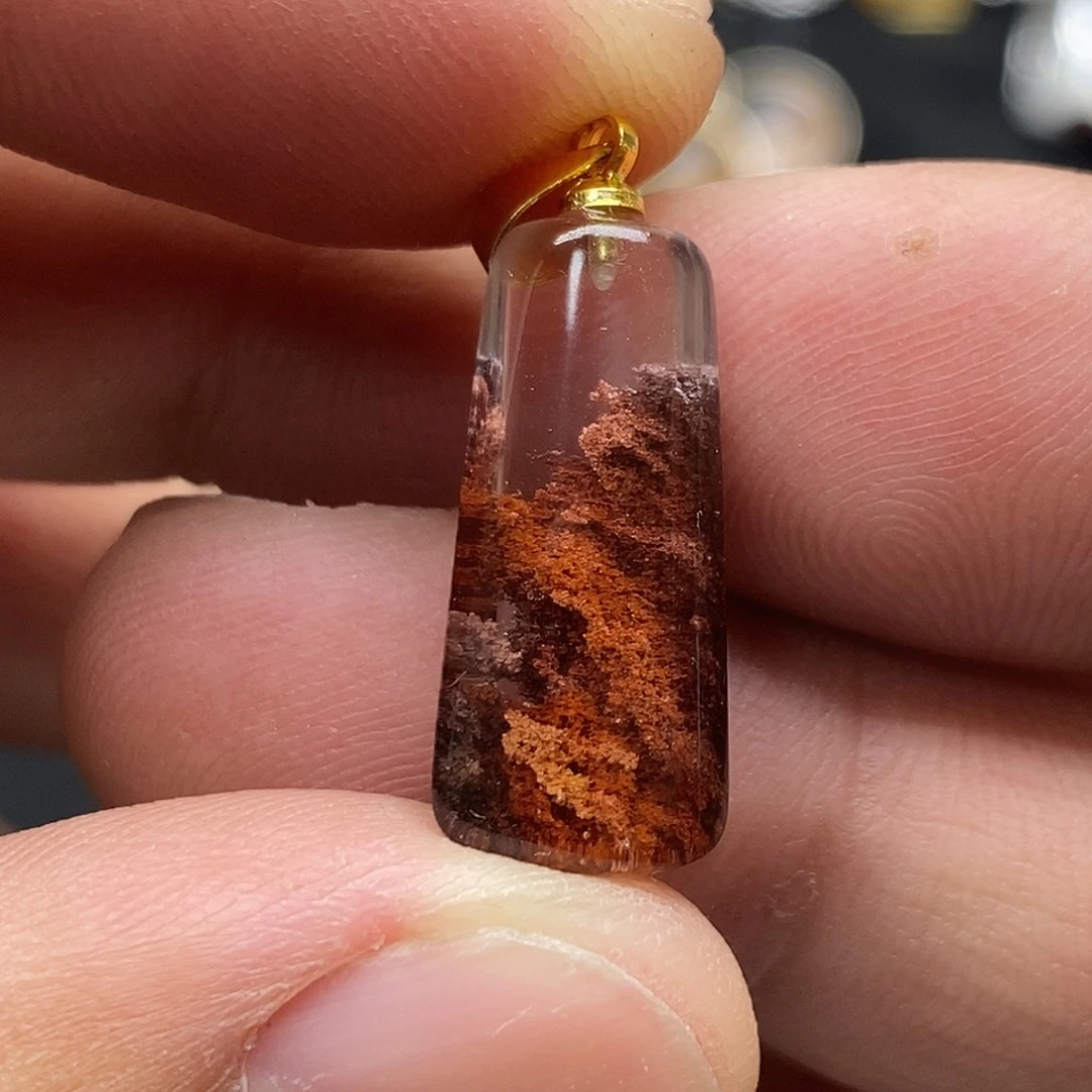 未镶嵌珠宝半成品水晶