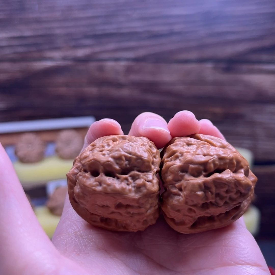 桃核吊坠蛤蟆头闪80