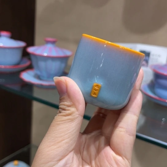 大宋甄选茶具茶器