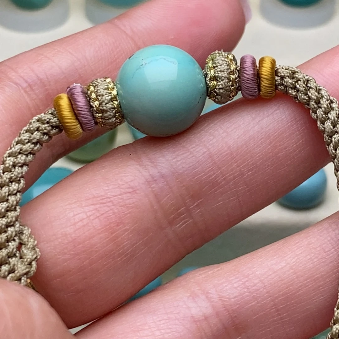 绿松石未镶嵌绿松石