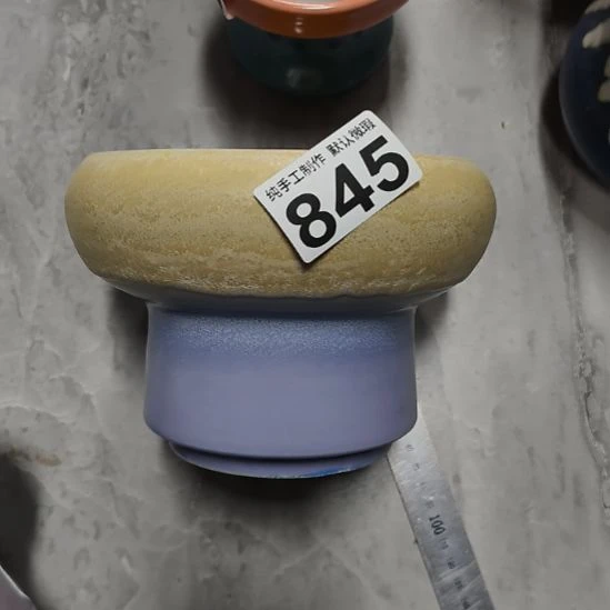 ****～景德镇手工高温陶瓷：内口15高11