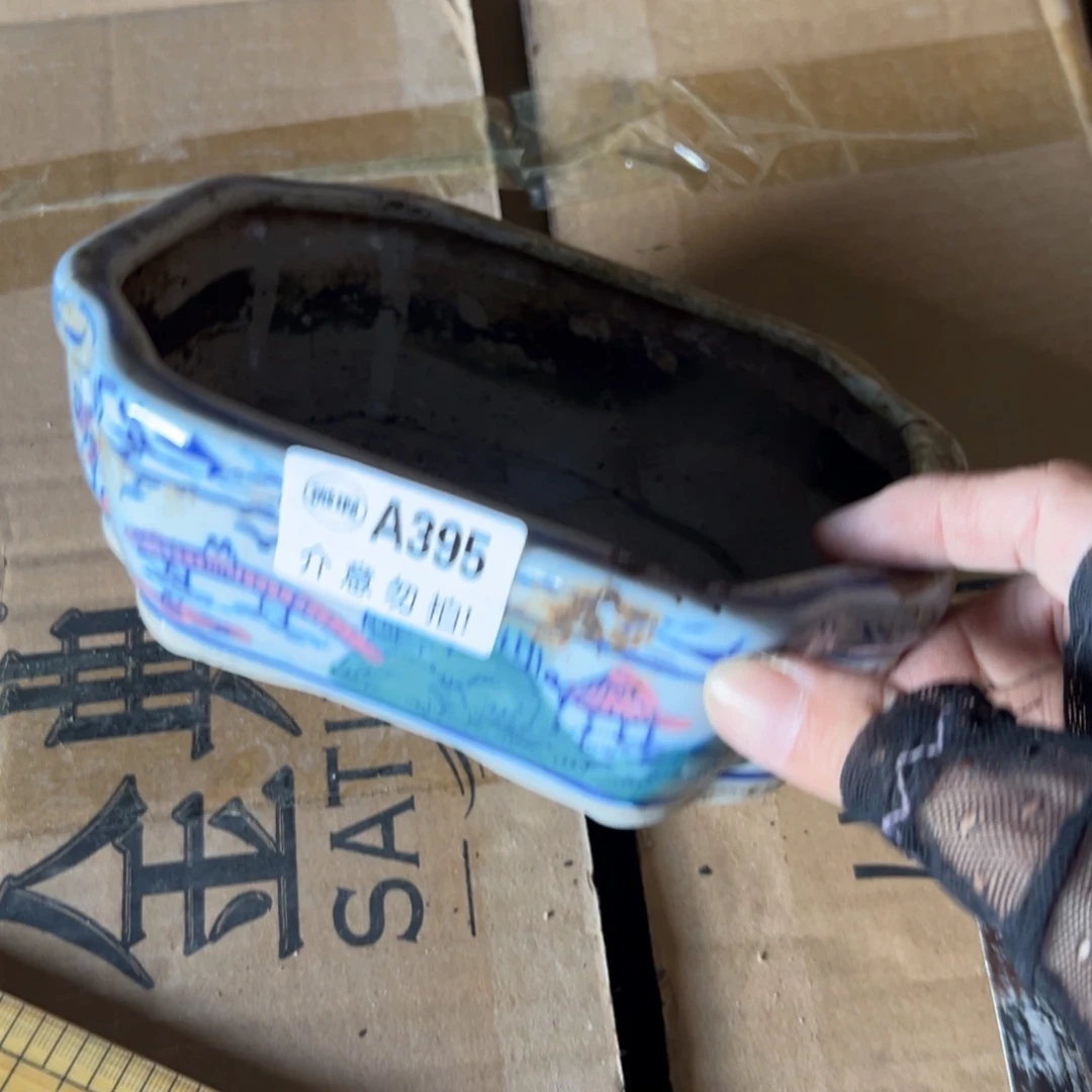 微瑕青花瓷器值得厚爱