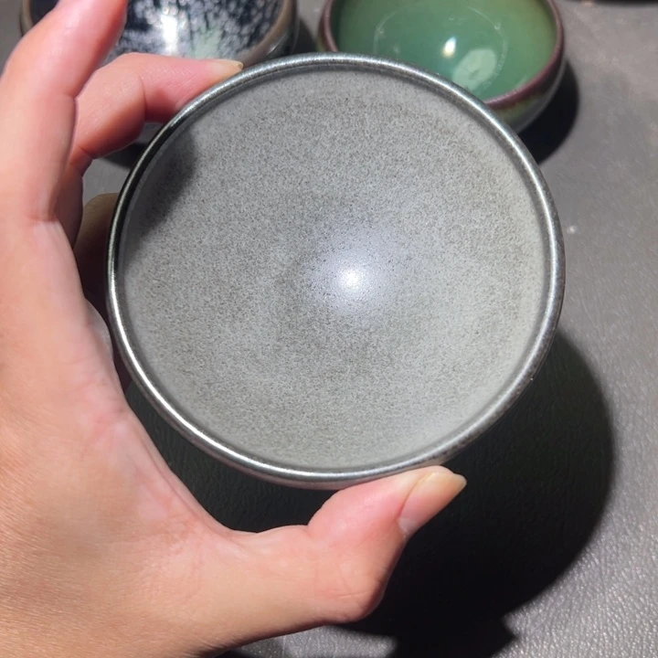 茶盏我的微会有一段是