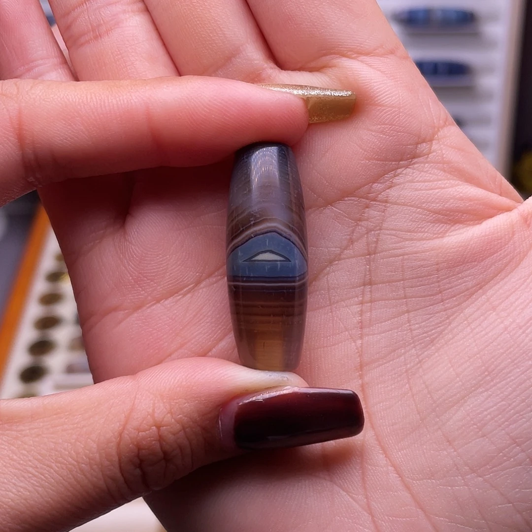 宁***a玛瑙/玉髓未镶嵌颈饰