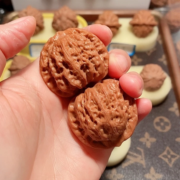 核桃手串/手链38尺寸佛度