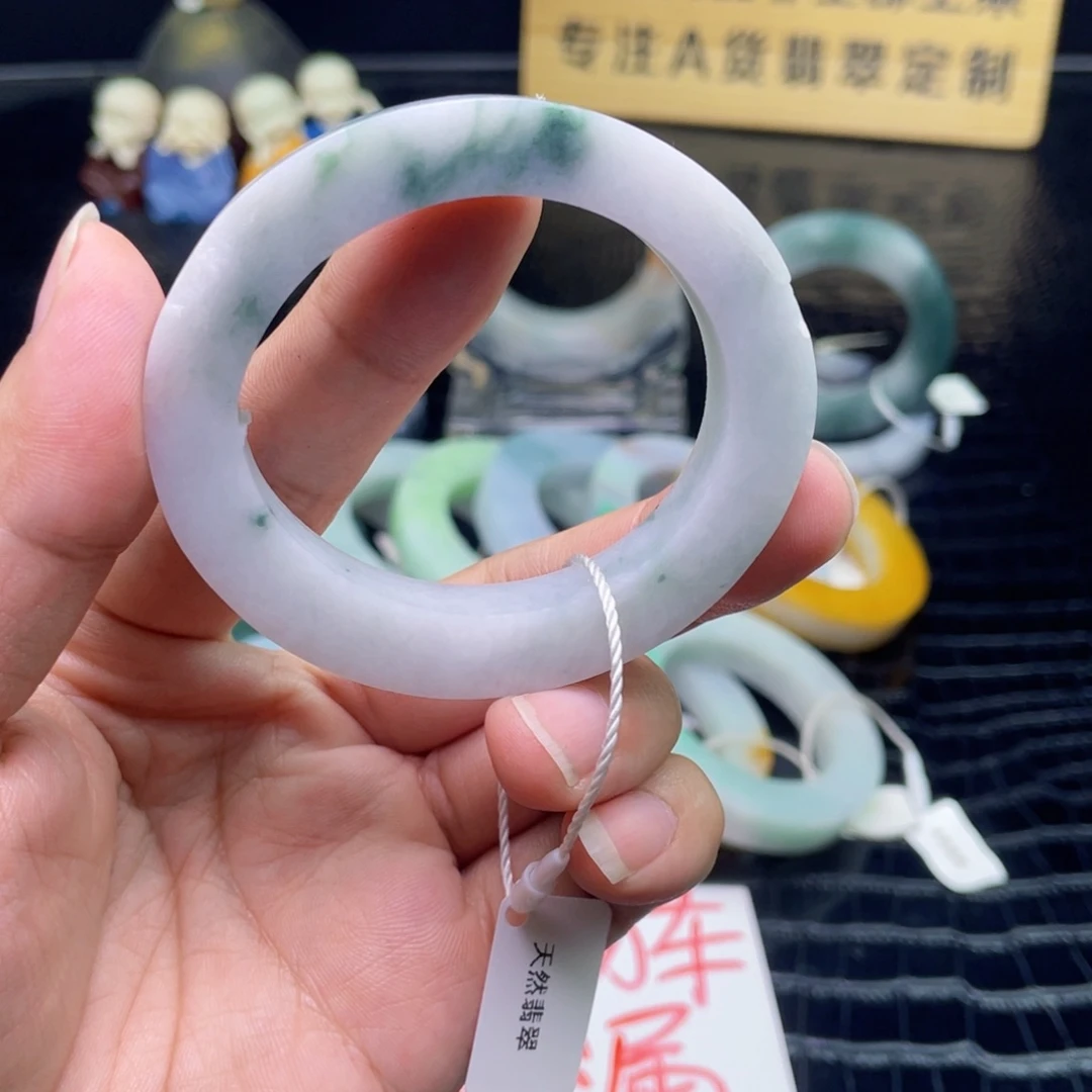 未镶嵌翡翠定制翡翠