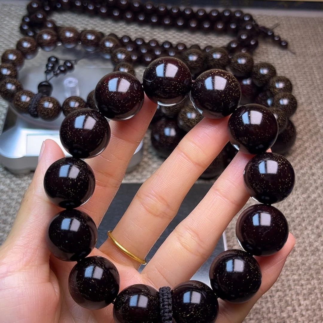 檀香紫檀（小叶紫檀）1.8 13带星