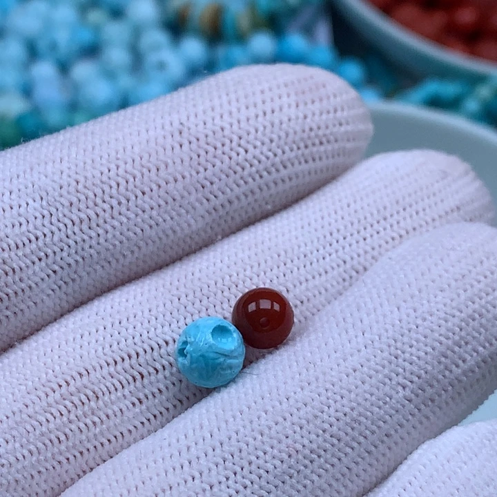 南红玛瑙未镶嵌珠宝奇石