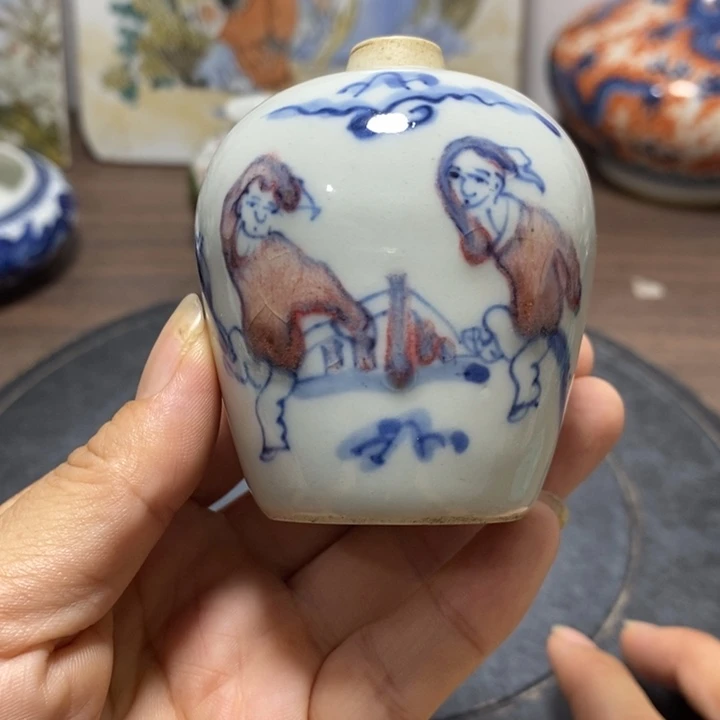 摆件景德镇陶瓷艺术品