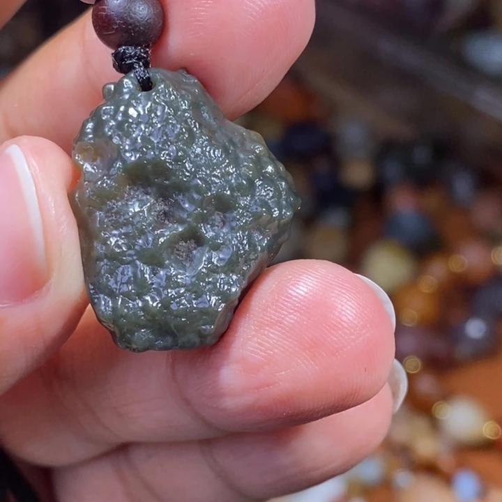 玛瑙/玉髓珠宝半成品未镶嵌