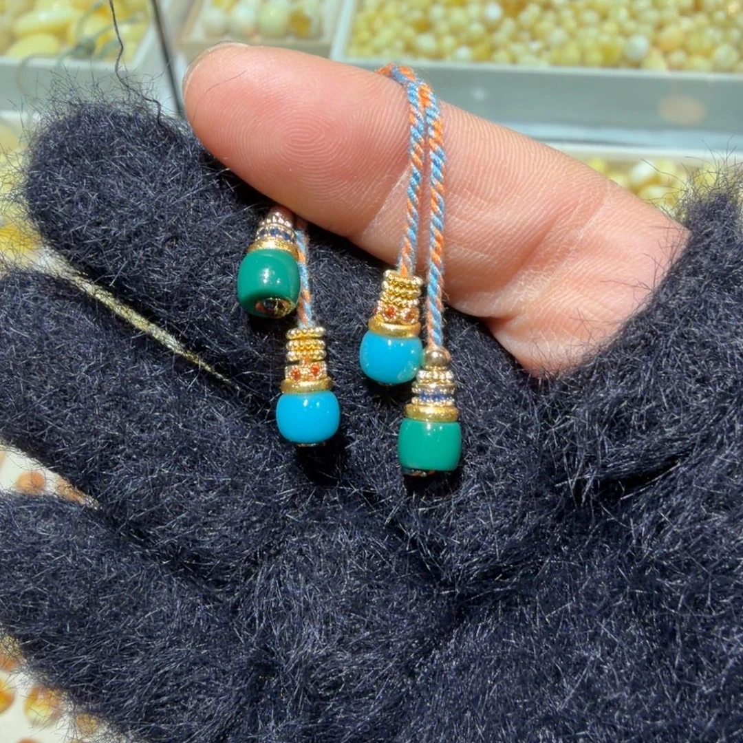 ****莹猴头核桃吊坠弟子珠