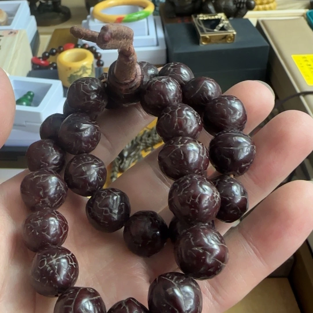 紫砂茶宠放漏场，全都漏