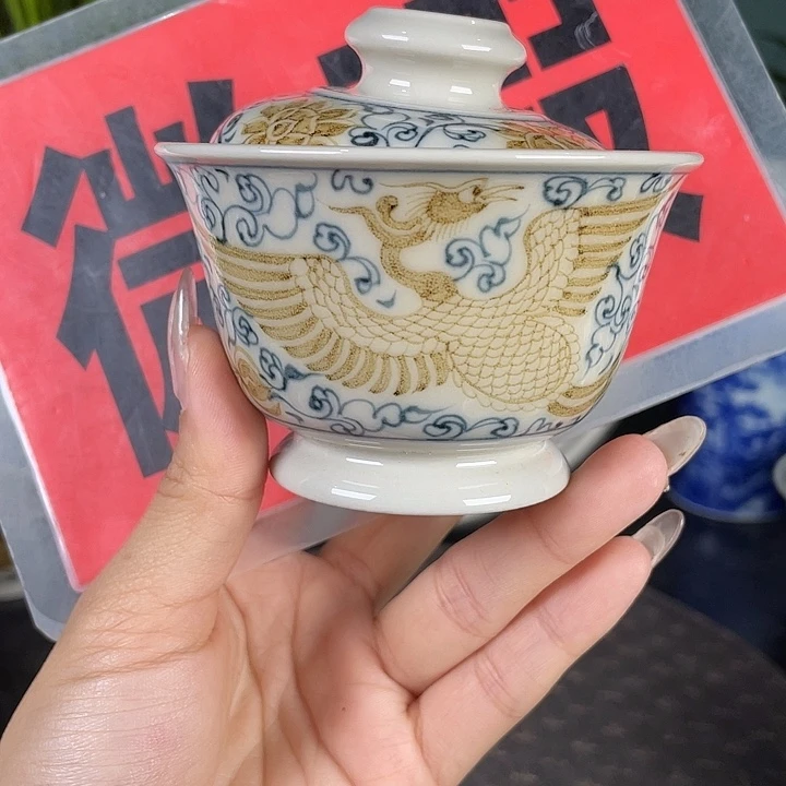 陶手工手绘手工手绘