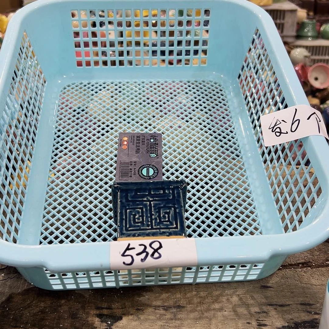 陶瓷高温陶瓷多肉花盆538