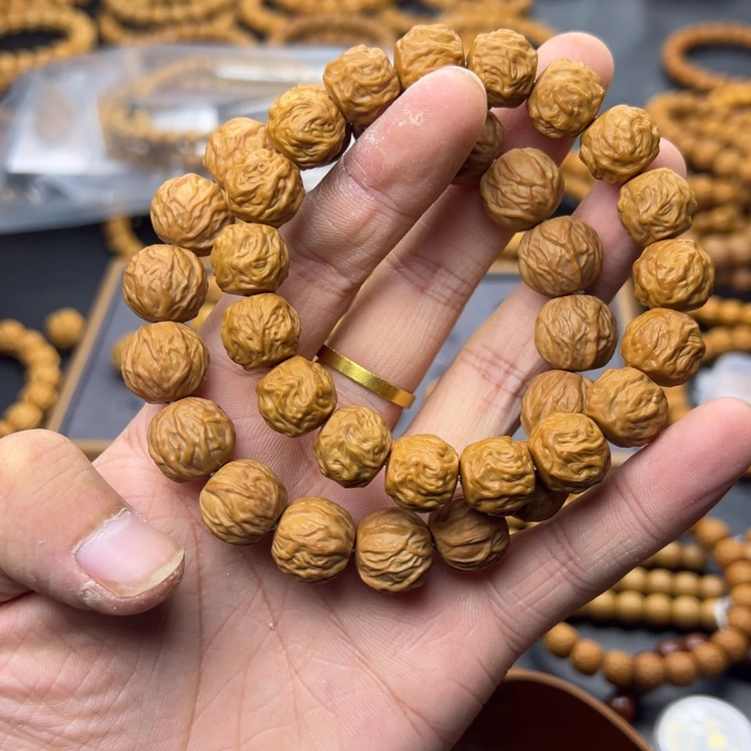 梦***颜手串猴头核桃大龙蛇大毒液